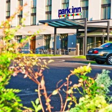 Park Inn By Radisson Vienna Klosterneuburg Buitenkant foto